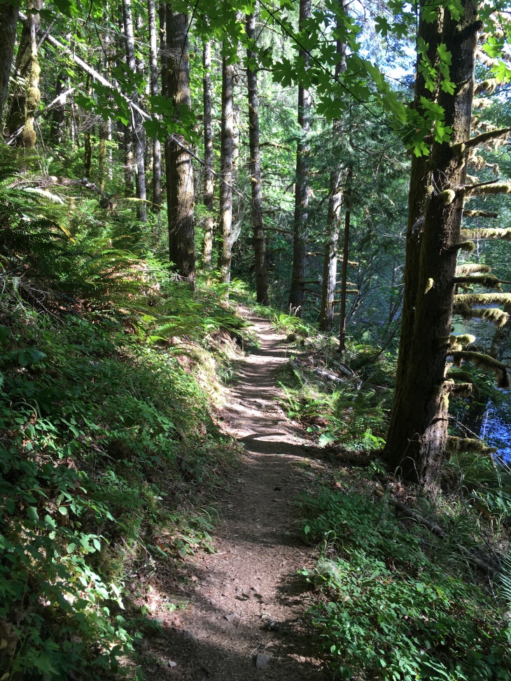 North Fork Trail
